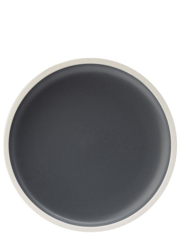 Forma Charcoal Plate 8.25Â´ (21cm)Â´