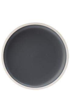 Forma Charcoal Plate 8.25Â´ (21cm)Â´