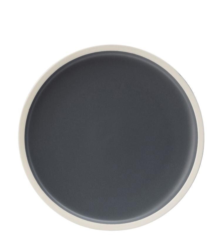 Forma Charcoal Plate 9.5´ (24cm)´