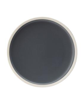 Forma Charcoal Plate 9.5Â´ (24cm)Â´