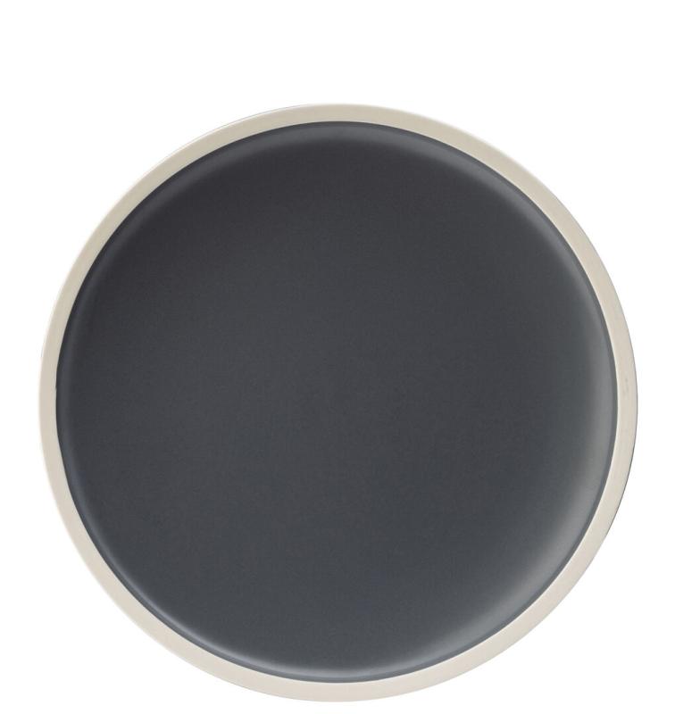 Forma Charcoal Plate 10.5Â´ (26.5cm)Â´