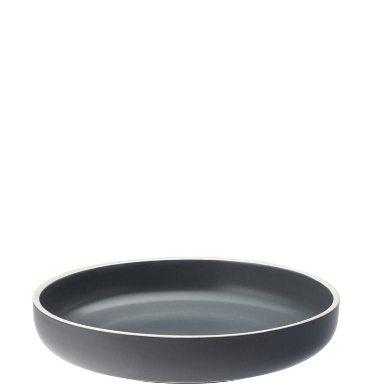 Forma Charcoal Bowl 9.5" (24cm)