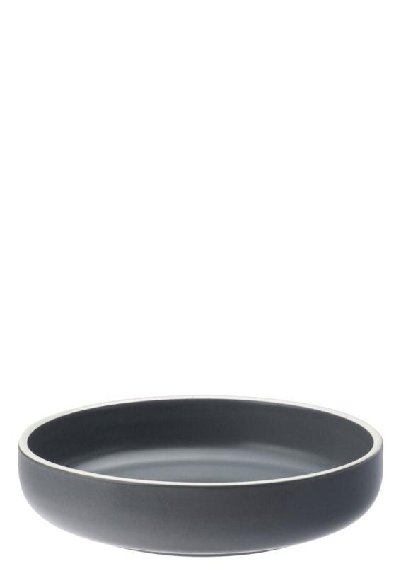 Forma Charcoal Bowl 7´ (17.5cm)´