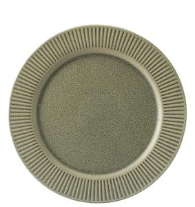 Corduroy Fern Plate 11" (28cm)