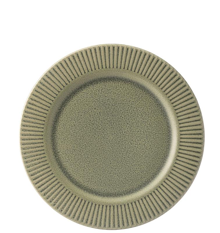 Corduroy Fern Plate 9.75" (24.5cm)