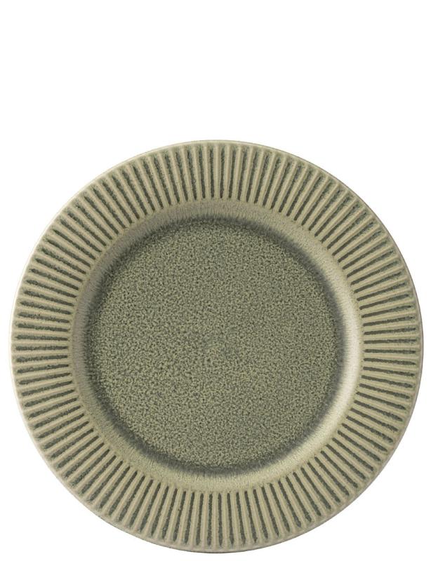 Corduroy Fern Plate 8.25" (21cm)