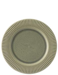 Corduroy Fern Plate 8.25" (21cm)