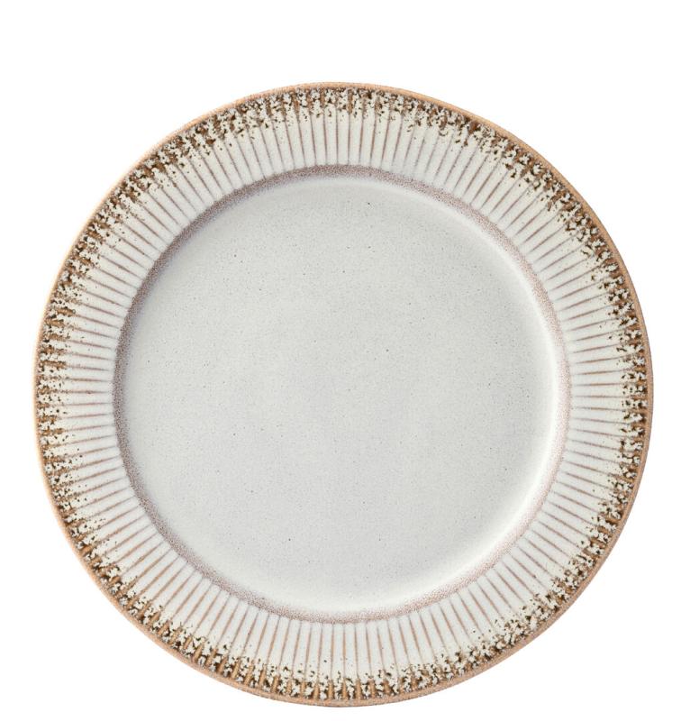 Corduroy Drift Edge Plate 11" (28cm)