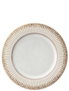 Corduroy Drift Edge Plate 8.25" (21cm)