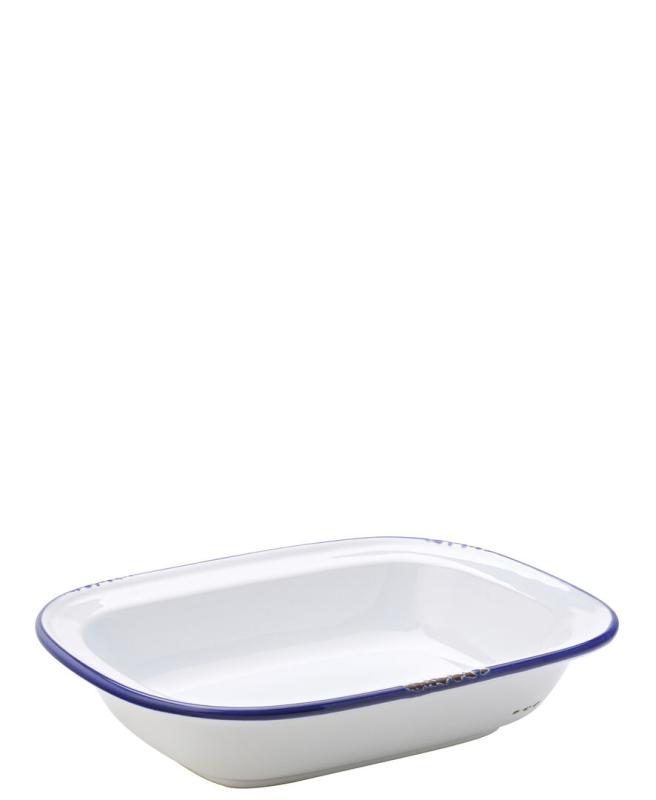 Avebury Blue Pie Dish 9.5´ (24cm)´