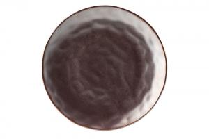 Apollo Bronze Plate 10´ (25.5cm)´