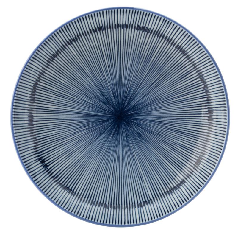 Urchin Coupe Plate 8.75´ (22.5cm)´