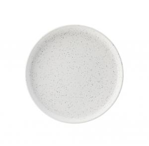 Raw White Plate 10´ (25.5cm)´