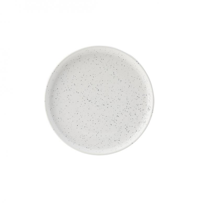 Raw White Plate 8´ (20cm)´
