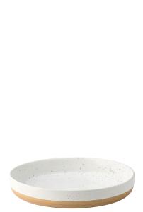 Raw White Coupe Bowl 8´ (20cm)´