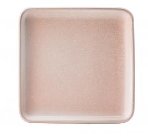Fondant Plate Pink 8´ (20cm)´