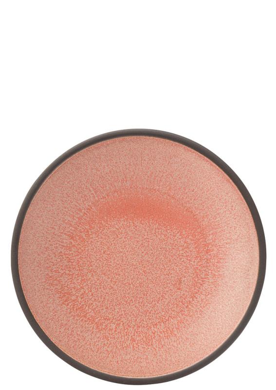 Coral Plate 7´ (17.5cm)´