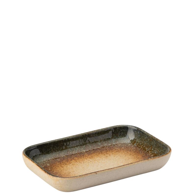 Saltburn Rectangular Platter (18 x 13cm)