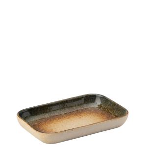 Saltburn Rectangular Platter (18 x 13cm)