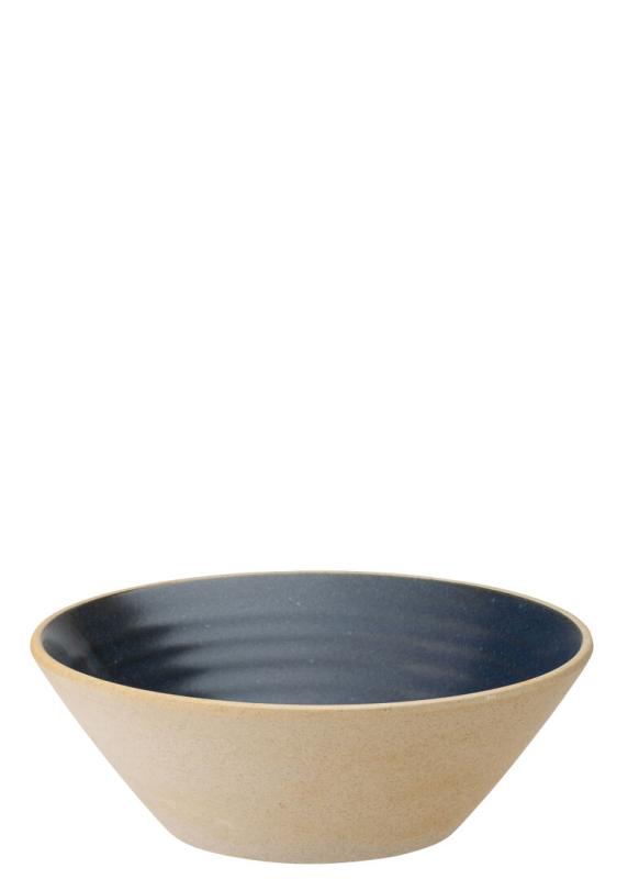 Ink Conical Bowl 7.5Â´ (19.5cm)Â´