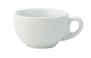Barista Latte White Cup 10oz (28cl)