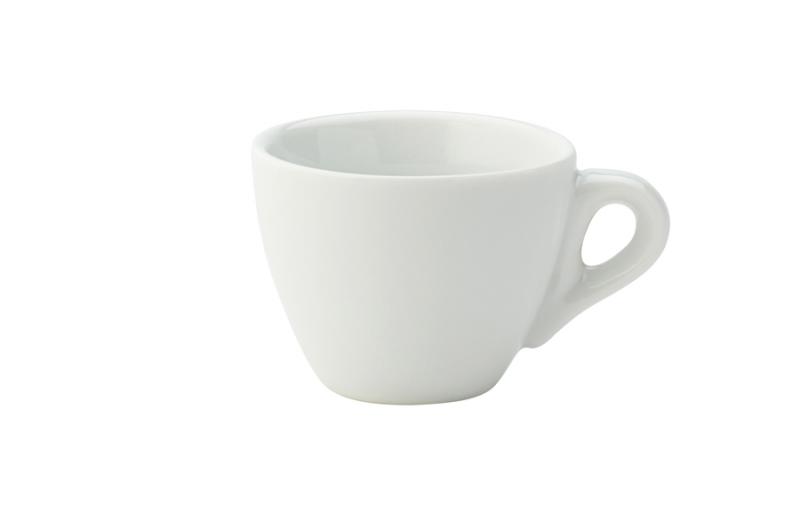 Barista Espresso White Cup 2.75oz (8cl)