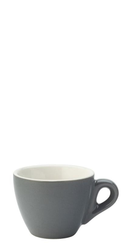 Barista Espresso Grey Cup 2.75oz (8cl)