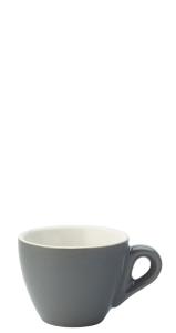 Barista Espresso Grey Cup 2.75oz (8cl)