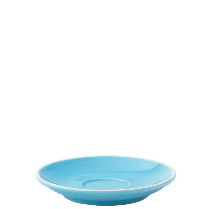 Barista Espresso Blue Saucer 4.5´ (11.5cm)´