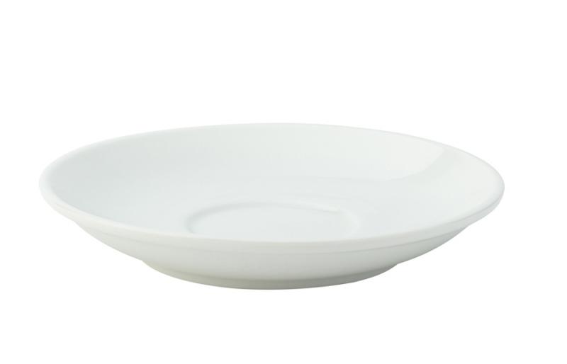 Barista White Saucer 5.5´ (14cm)´