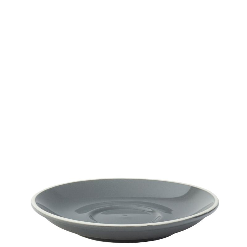 Barista Grey Cup Saucer 5.5´ (14cm)´