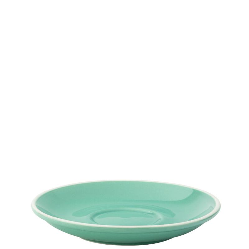 Barista Green Saucer 5.5´ (14cm)´