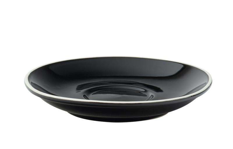 Barista Black Saucer 5.5´ (14cm)´
