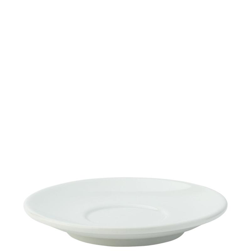 Barista White Saucer 6´ (15cm)´