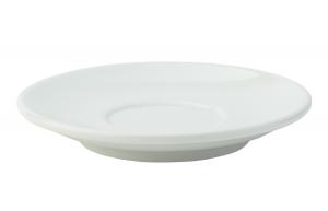 Barista White Saucer 6´ (15cm)´