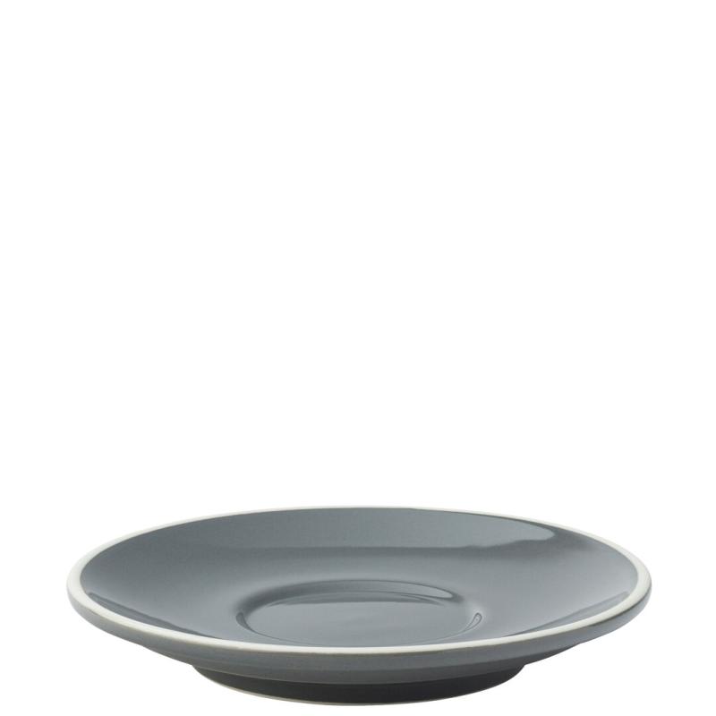 Barista Grey Saucer 6´ (15cm)´