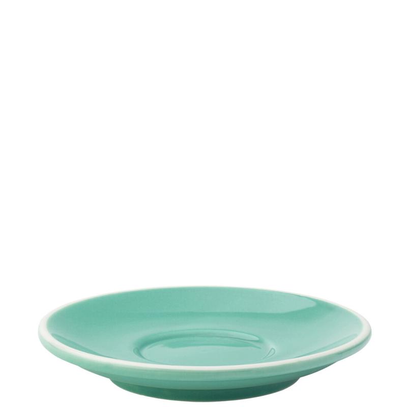 Barista Green Saucer 6´ (15cm)´