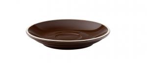 Barista Espresso Brown Saucer 4.5´ (11.5cm)´