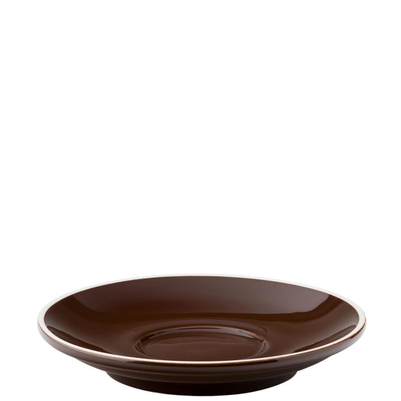 Barista Brown Saucer 6´ (15cm)´