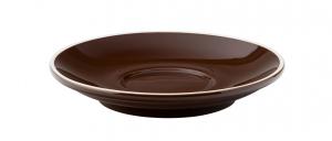 Barista Brown Saucer 6´ (15cm)´