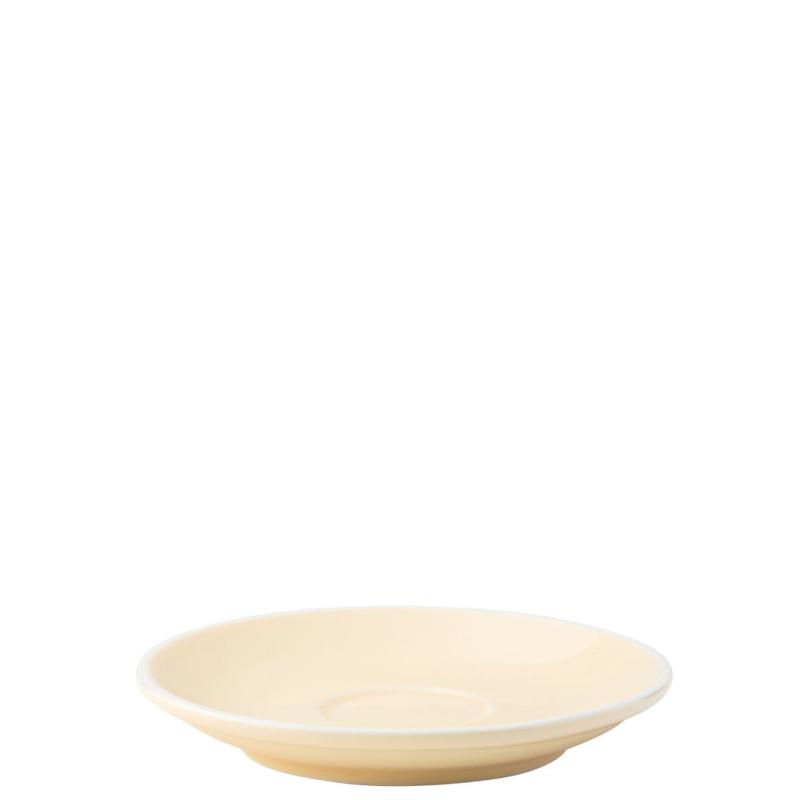 Barista Espresso Cream Saucer 4.5´ (11.5cm)´