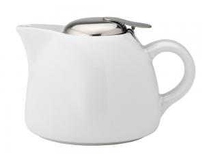 Barista White Teapot 15oz (45cl)