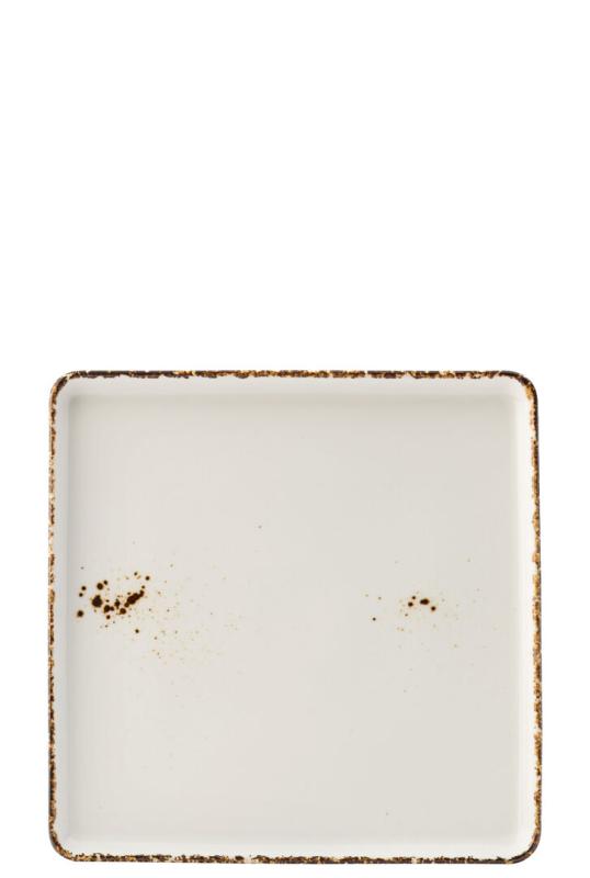 Umbra Square Plate 7.5´ (19cm)´
