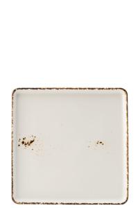 Umbra Square Plate 7.5´ (19cm)´