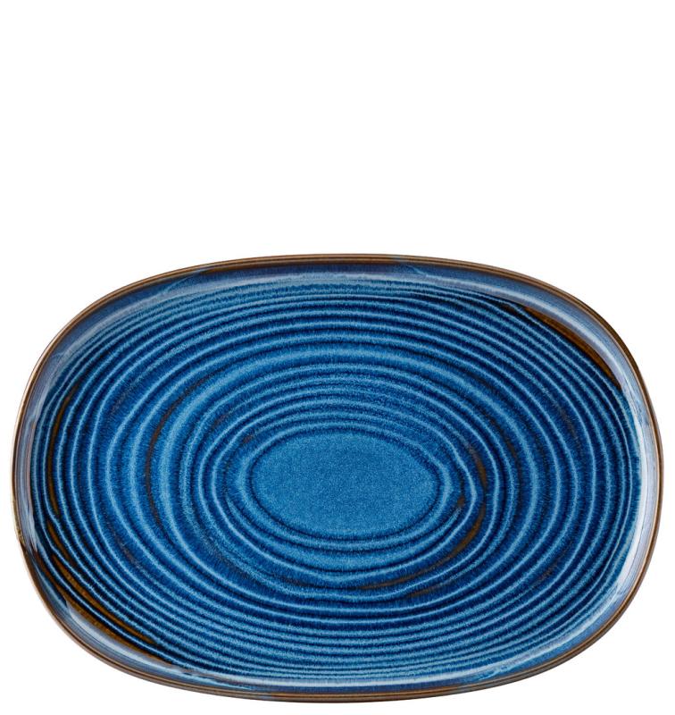 Santo Cobalt Platter 13" (33cm)