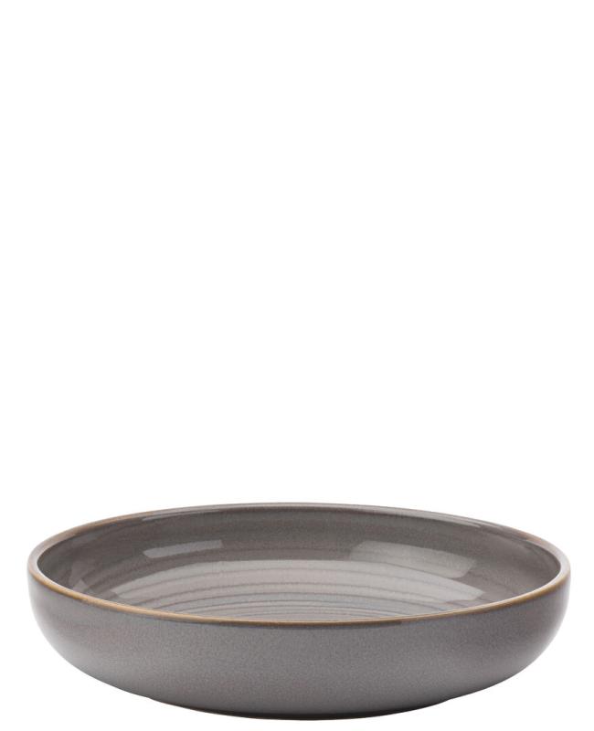 Santo Dark Grey Bowl 8.5´ (22cm)´