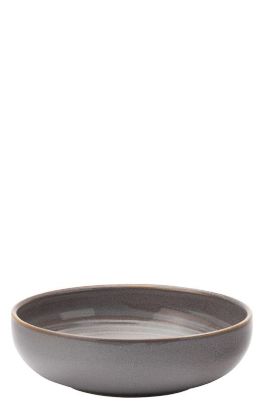 Santo Dark Grey Bowl 6.25´ (16cm)´