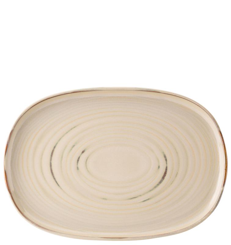 Santo Taupe Platter 13´ (33cm)´
