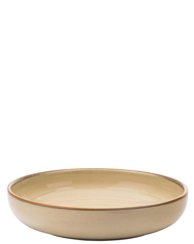 Santo Taupe Bowl 8.5´ (22cm)´