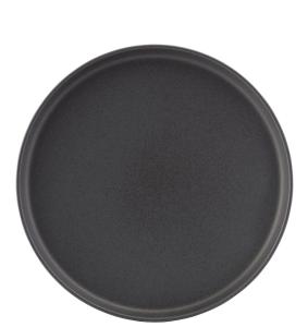 Pico Black Coupe Plate 11´ (28cm)´